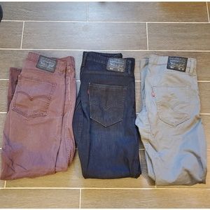 Levi's 511 mens jeans